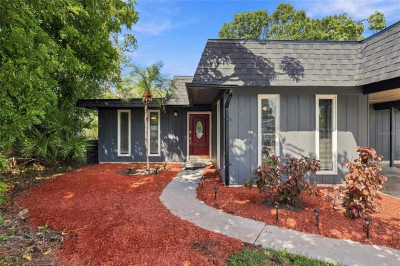 2 bedroom Single Family Residence at 2629 Jamaica Street #1, Bahama Heights, Sarasota — photo 3