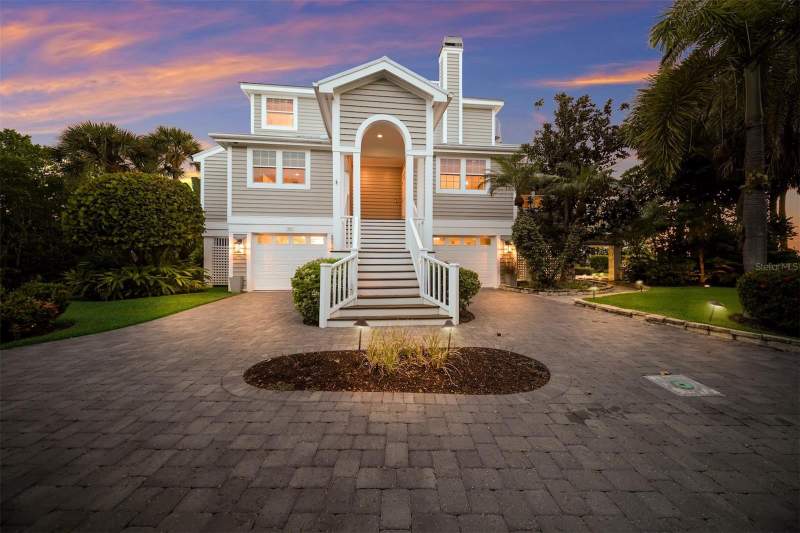3 bedroom Single Family Residence at 367 Night Heron Drive, North Bay, Boca Grande — photo 4