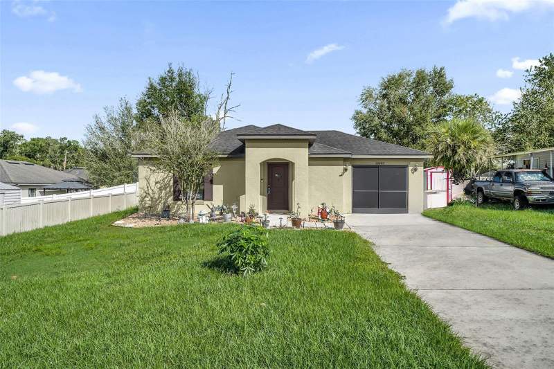 26448 BERTRAM ROAD home for sale in Hill N Dale