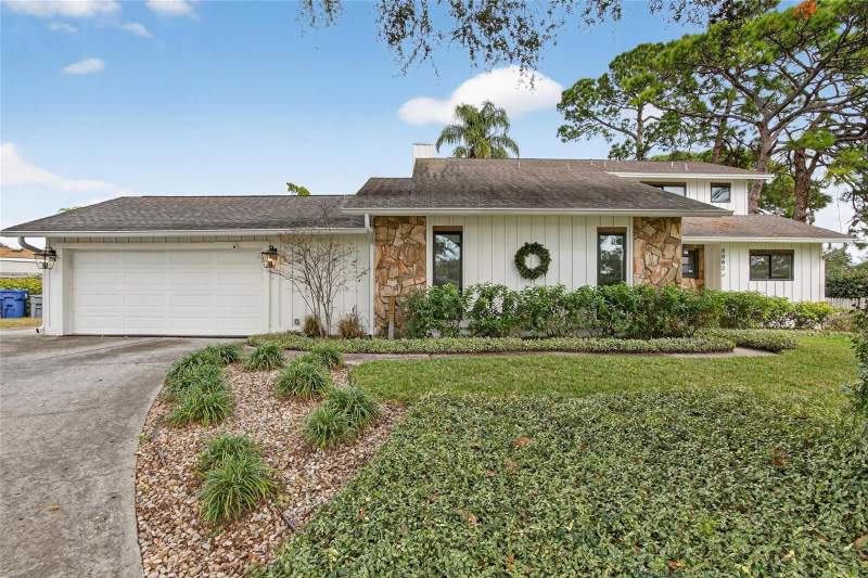 Bardmoor Golf View Estate