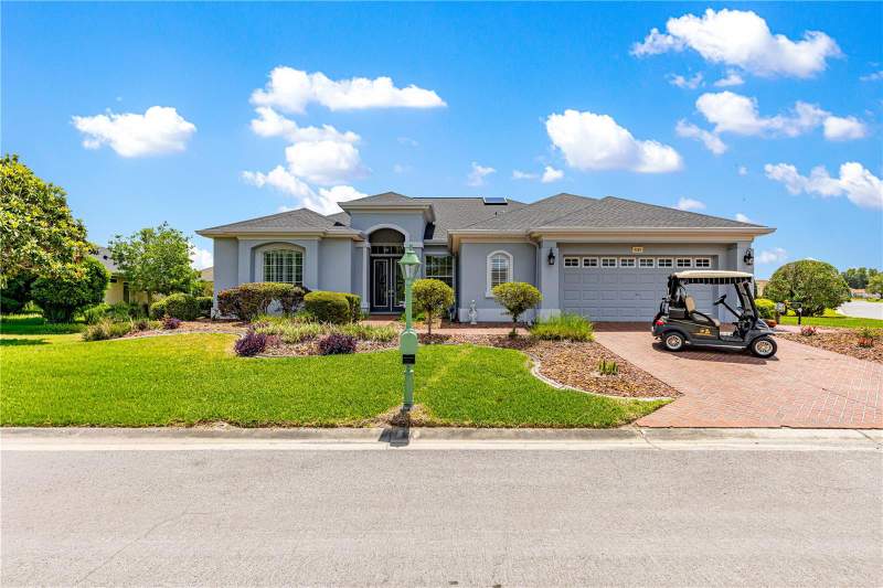 2 bedroom Single Family Residence at 9280 SE 126th Street, Spruce Creek Gc, Summerfield — photo 3