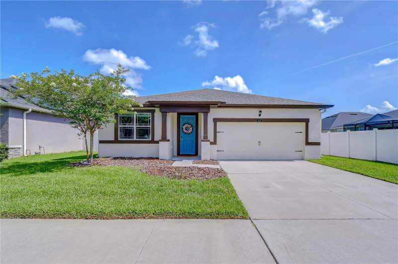 Triple CreekHomes for Sale in Riverview, FL