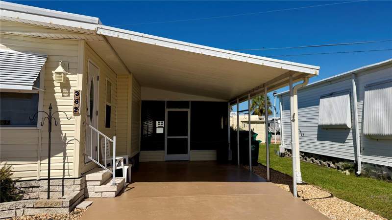 2 bedroom Manufactured Home at 362 Tampico Drive, Tropic Isles Co-Op, Palmetto — photo 5