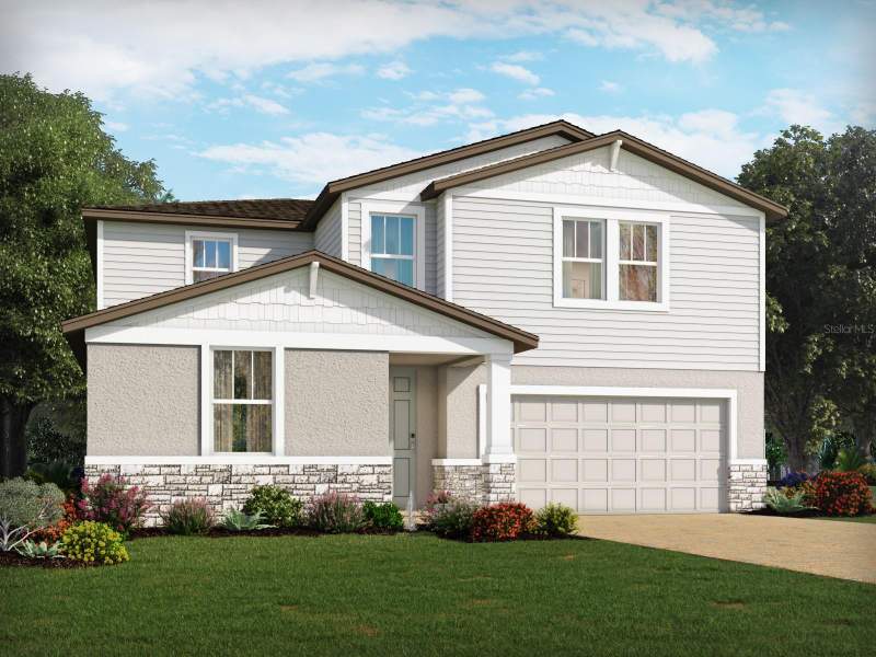 2876 WILD OLIVE DRIVE home for sale in The Reserve At Twin Lakes