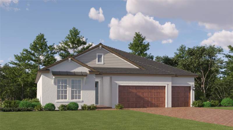 11952 VIOLET JASPER DRIVE home for sale in Prosperity Lakes - Active Adult