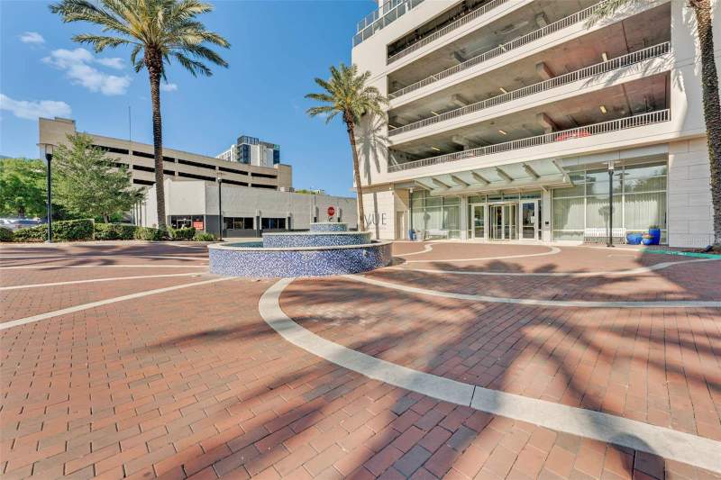 2 bedroom Condominium at 150 E Robinson Street #2709, Vue/Lk Eola, Orlando — photo 3