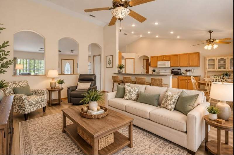 3 bedroom Single Family Residence at 4583 Gondolier Road, Spring Hill Unit 17, Spring Hill — photo 5