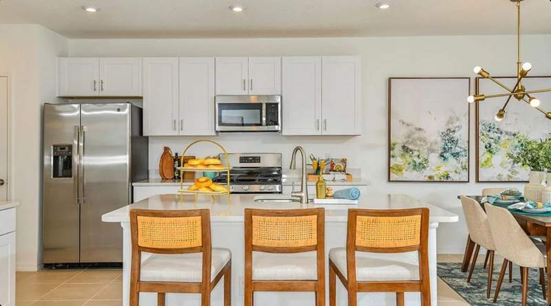 4 bedroom Single Family Residence at 13819 Shellmore Avenue, Cove At Coasterra, Palmetto — photo 2