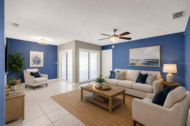 2 bedroom Townhouse at 545 Hunter Circle, Coopersmith Village At Poinciana, Kissimmee — photo 4