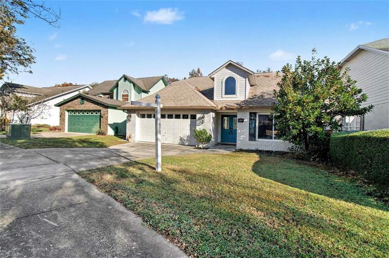 3 bedroom Single Family Residence at 3122 Tall Timber Drive, Bryn Mawr Ph 01, Orlando — photo 4