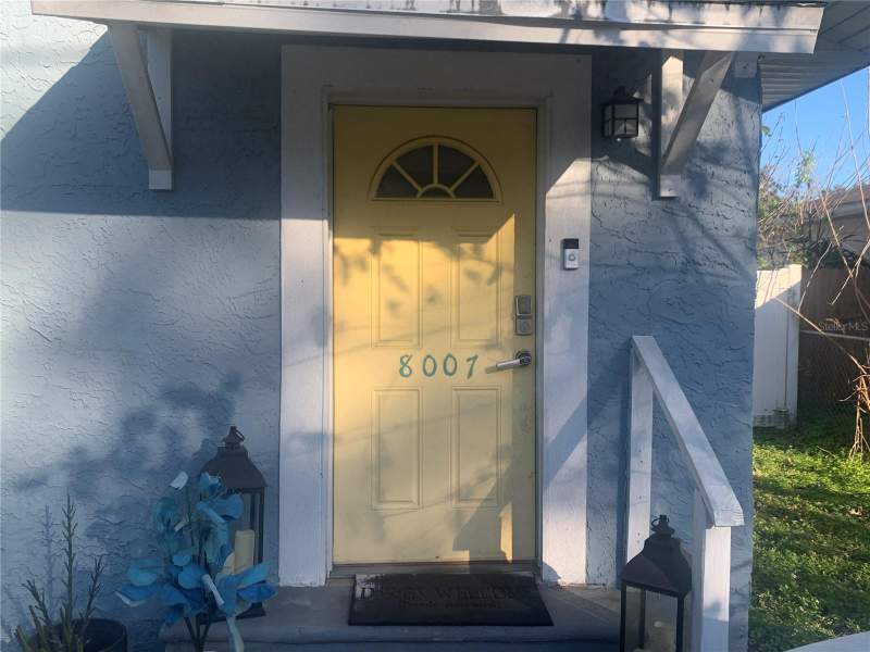 3 bedroom Single Family Residence at 8007 N Klondyke Street, Sulphur Spgs Add, Tampa — photo 2