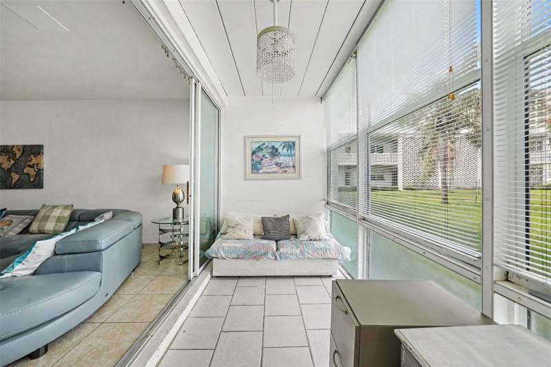 1 bedroom Condominium at 7050 Sunset Way #11, Sunset Plaza Apts Condo, St Pete Beach — photo 5