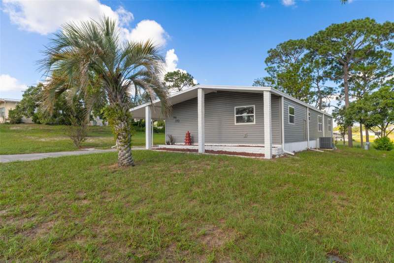 2 bedroom Manufactured Home at 7713 Moriah Avenue, Brookridge Comm, Brooksville — photo 3