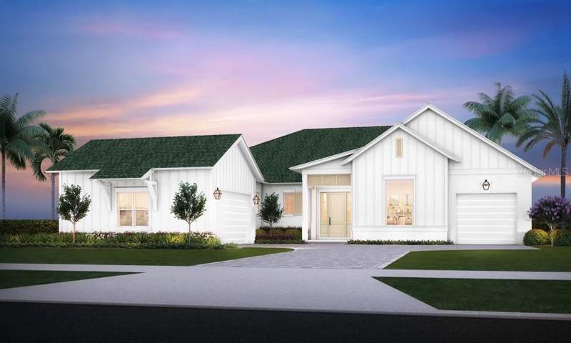 3 bedroom Single Family Residence at 4705 Westlake Street, Seaflower, Bradenton — photo 1