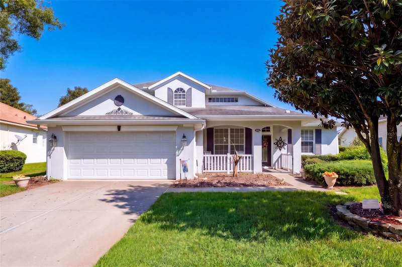 4 bedroom Single Family Residence at 3898 Beacon Ridge Way, Beacon Ridge At Legends, Clermont — photo 2