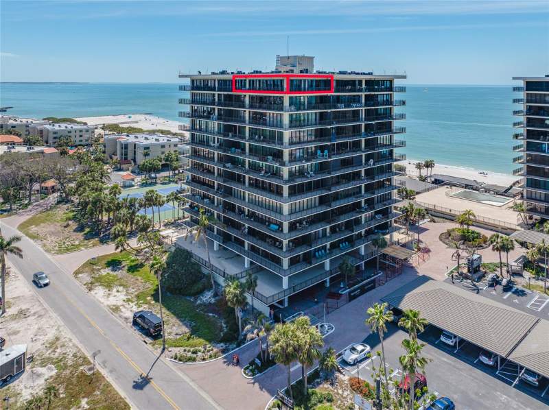7600 BAYSHORE DRIVE #1206 home for sale in Mansions By The Sea Condos for Sale: 3 Listings
