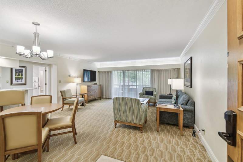 1 bedroom Condominium at 36750 US 19 #07208, INNISBROOK 07 CONDO, PALM HARBOR — photo 2