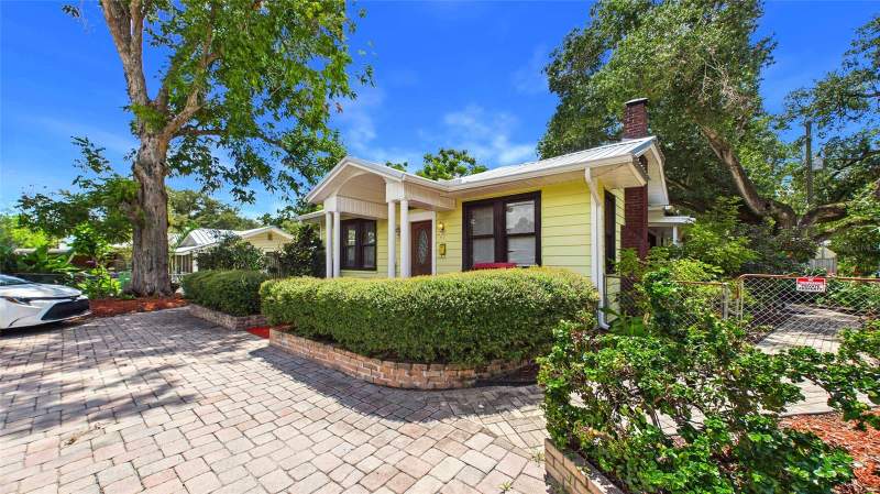 2 bedroom Single Family Residence at 6408 N Highland Avenue, North Park Annex, Tampa — photo 4