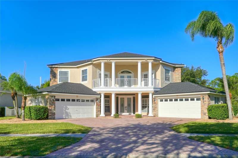 6 bedroom Single Family Residence at 15906 Prince William Place, Turnberry At The Eagles Un 2, Odessa — photo 2