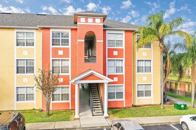 10873 WINDSOR WALK DRIVE #4106 home for sale in Palms Villa Residences