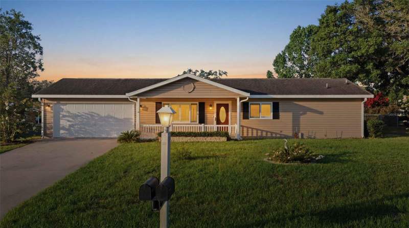 2 bedroom Single Family Residence at 6274 SW 106th Place, Spruce Creek I, Ocala — photo 2