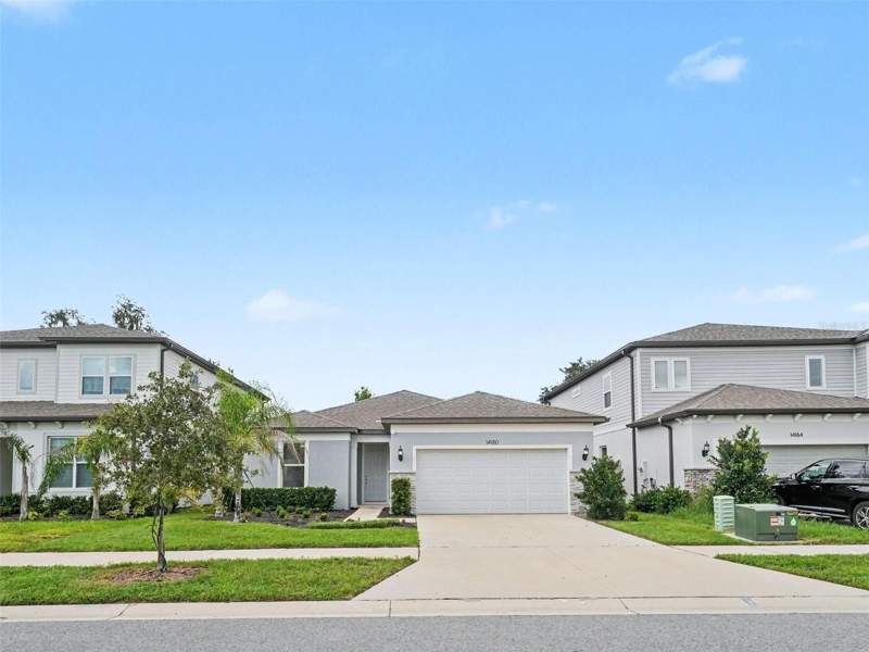 4 bedroom Single Family Residence at 14180 Samoa Hill Court, Hammock Crest, Riverview — photo 2