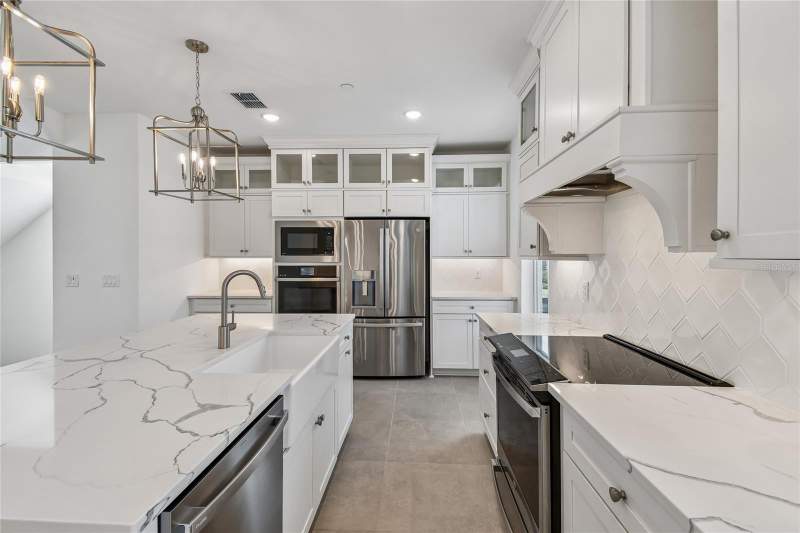 4 bedroom Townhouse at 222 Pasquala, Townes At Northlake, Oviedo — photo 3