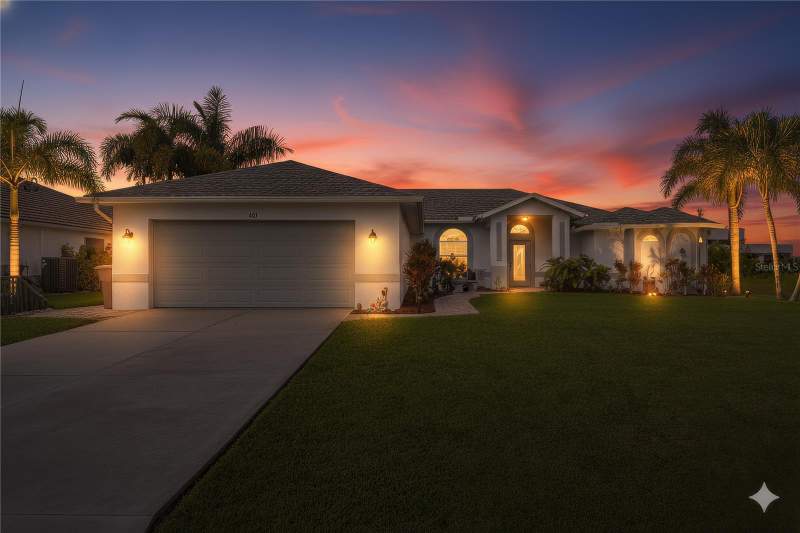 4 bedroom Single Family Residence at 430 NW 39th Avenue, Cape Coral, Cape Coral — photo 3