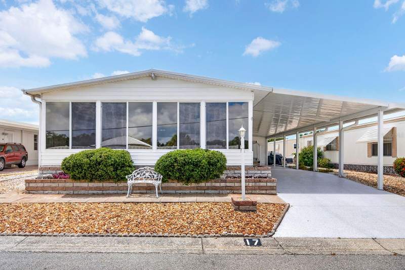 2 bedroom Modular Home at 2107 Palma Sola Boulevard #17, Palma Sola Shores, Bradenton — photo 1