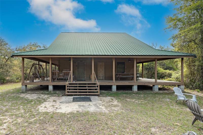 3 bedroom Single Family Residence at 20259 NE 147th Terrace, D&J Campsites, Fort Mc Coy — photo 2