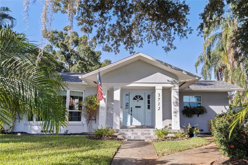 3712 FOSTER HILL DRIVE home for sale in Allendale Terrace