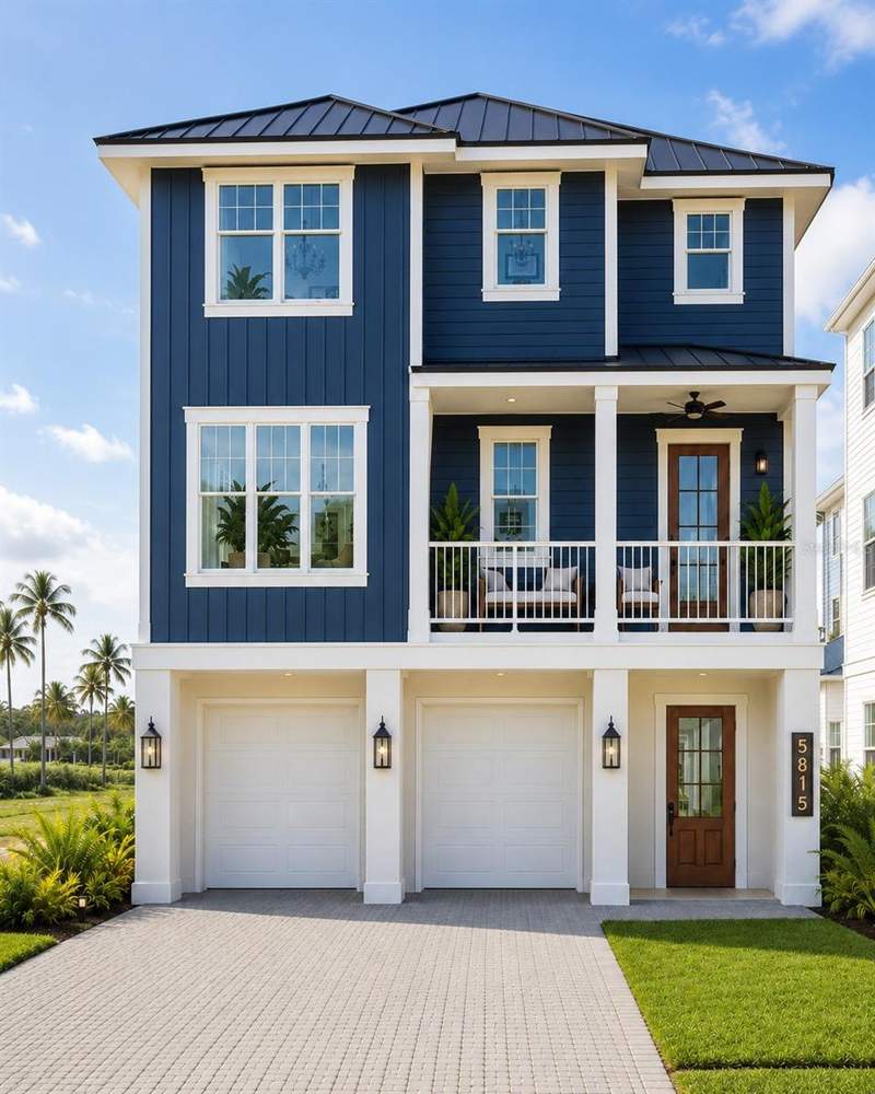 5815 ELISABETHAN LANE home for sale in Harbor Colony At Gulf Landings Condos for Sale: 1 Listing