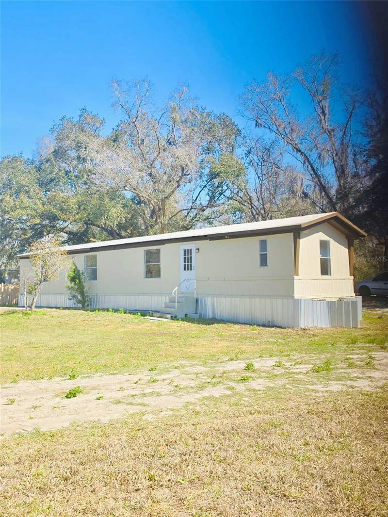 Town Of Crystal SpringsHomes for Sale in Zephyrhills, FL