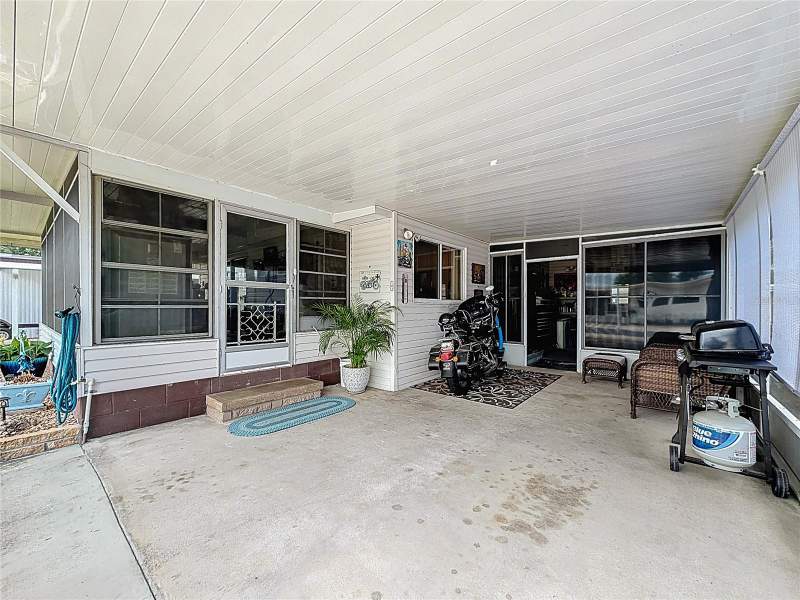 2 bedroom Mobile Home at 634 Misti Drive, Bonfire Mobile Home Village Sub, Leesburg — photo 4