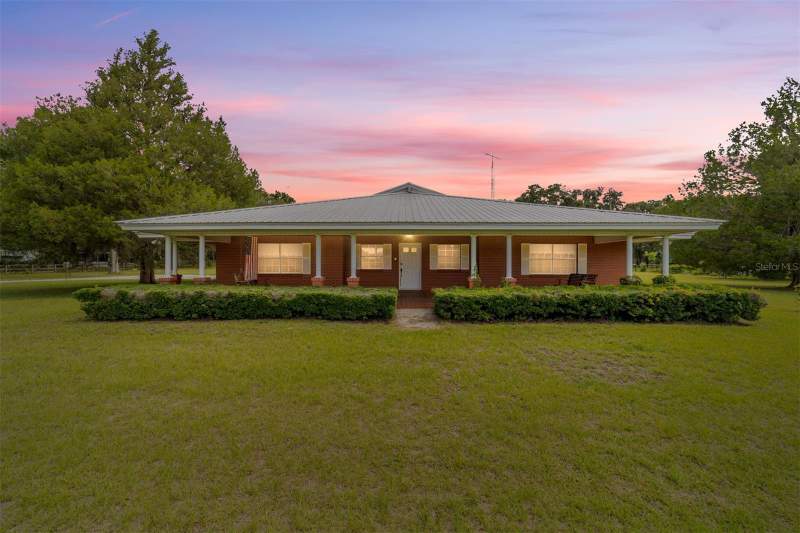 4 bedroom Farm at 2285 W Highway 318, Bass, Citra — photo 2