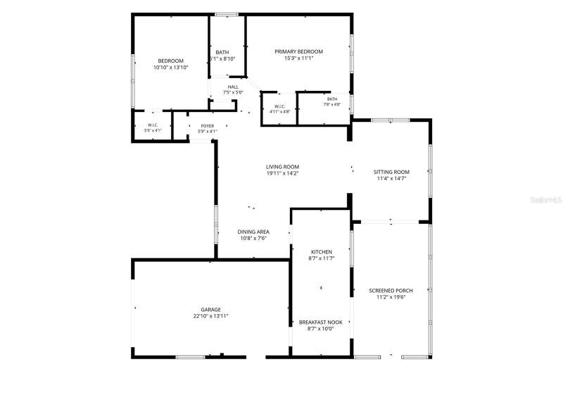 2 bedroom Single Family Residence at 8511 Sunflower Lane, Beacon Woods Village, Hudson — photo 2