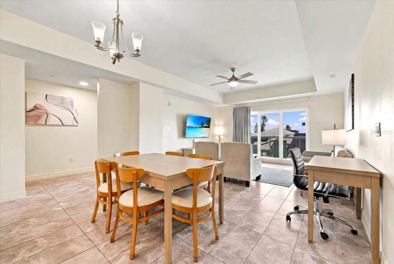 3 bedroom Condo - Hotel at 24 Avalon Street #405, Avalon Club Resort Condo, Clearwater Beach — photo 4