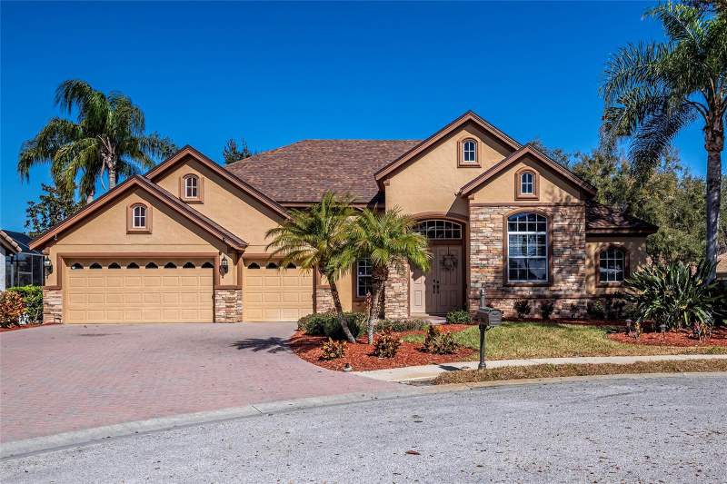 Cielo At Champions ClubHomes for Sale in Trinity, FL