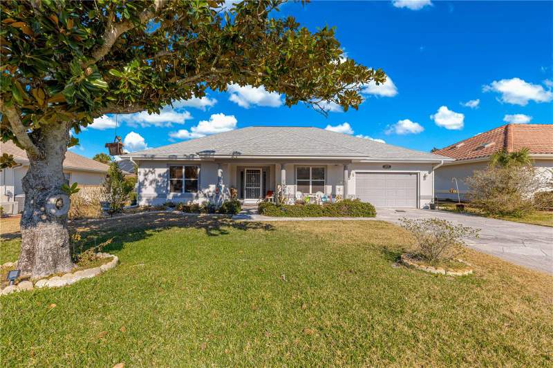 2 bedroom Single Family Residence at 11255 SE 175th Ln, Stonecrest - Floridian Club Estates, Summerfield — photo 4