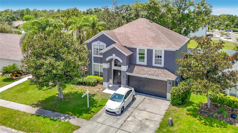4 bedroom Single Family Residence at 4129 Tarkington Drive, Sable Ridge Ph 3A, Land O Lakes — photo 2