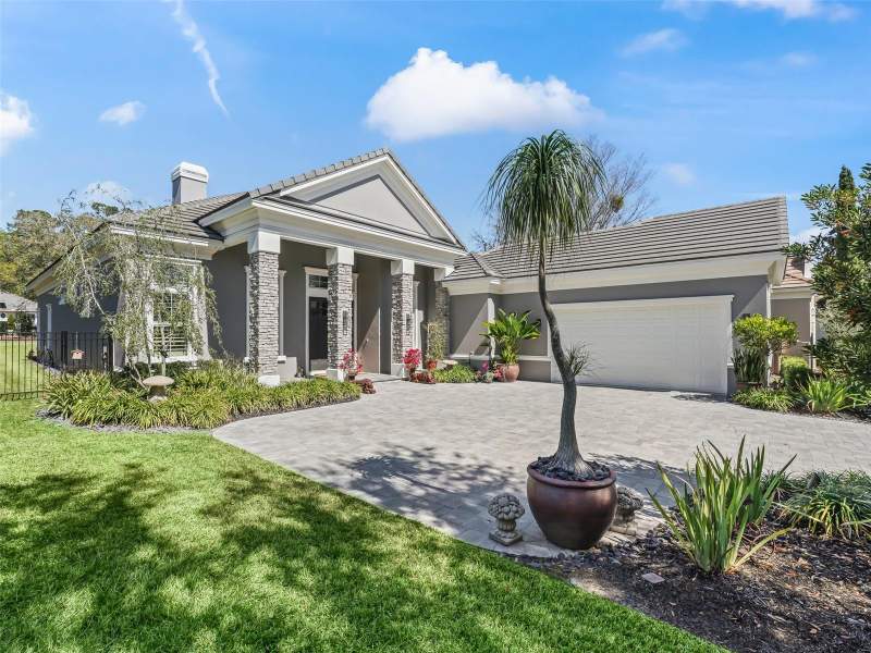 2 bedroom Single Family Residence at 8033 NW 28th Street, Golden Ocala Golf & Equestrian Club, Ocala — photo 2