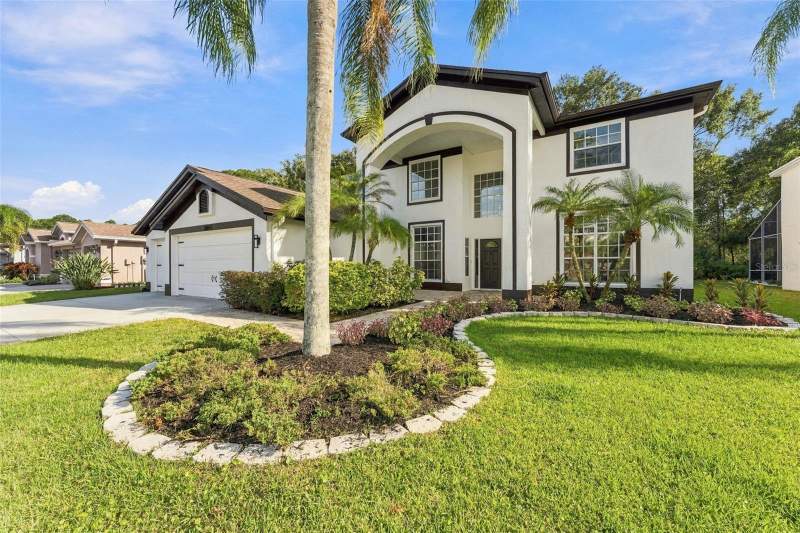 4 bedroom Single Family Residence at 10102 Vista Pointe Dr, Countryway Prcl B Trct 7 Ph 2, Tampa — photo 3