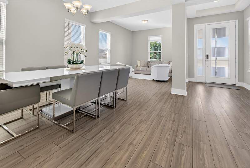 4 bedroom Single Family Residence at 5217 Citrus Leaf Boulevard, Silverleaf Reserve, Winter Garden — photo 5