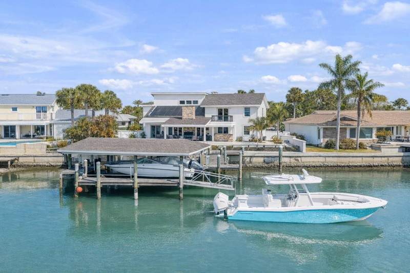 3 bedroom Single Family Residence at 102 Via Duomo, Venezia Unit 06, New Smyrna Beach — photo 5