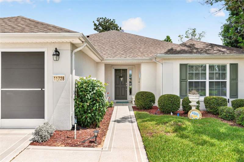2 bedroom Single Family Residence at 11728 SE 91st Circle, Spruce Creek Gc, Summerfield — photo 4