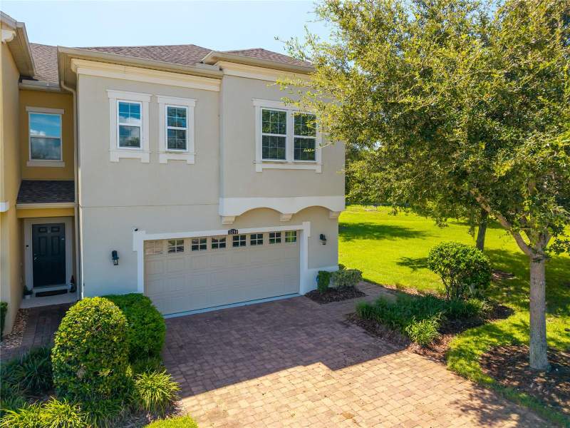 3 bedroom Townhouse at 15190 SUNRISE GROVE CT, HICKORY HAMMOCK PHASE 2B, WINTER GARDEN — photo 2