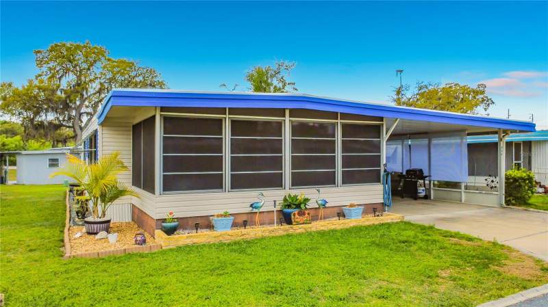 634 MISTI DRIVE home for sale in Bonfire Mobile Home Village