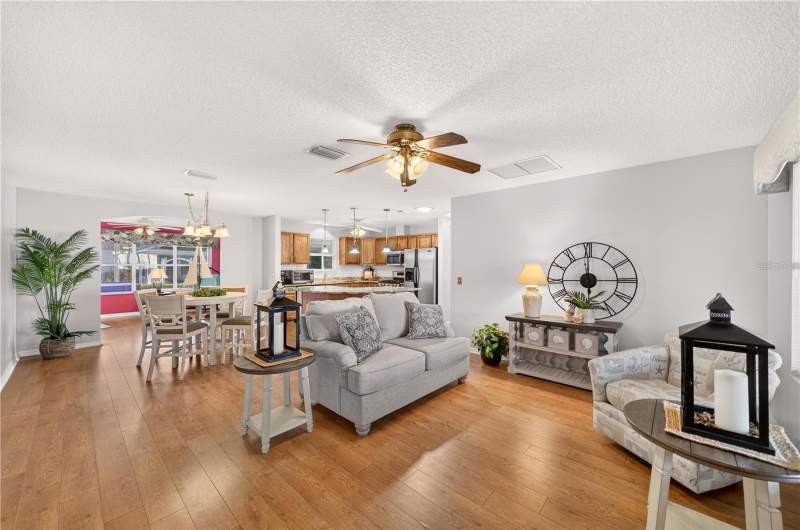 3 bedroom Single Family Residence at 3218 Williams Road, The Villages, The Villages — photo 4