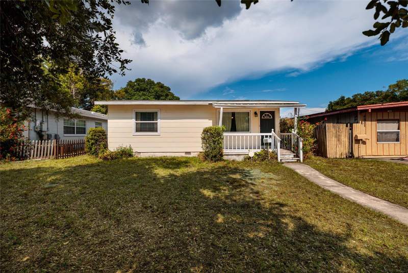 2 bedroom Single Family Residence at 4939 Dr Martin Luther King Jr Street, Arcadia Sub, St Petersburg — photo 3