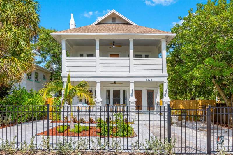 4 bedroom Single Family Residence at 1423 Dr Martin Luther King Jr Street, Intermont G L Hunts Div, St Petersburg — photo 5
